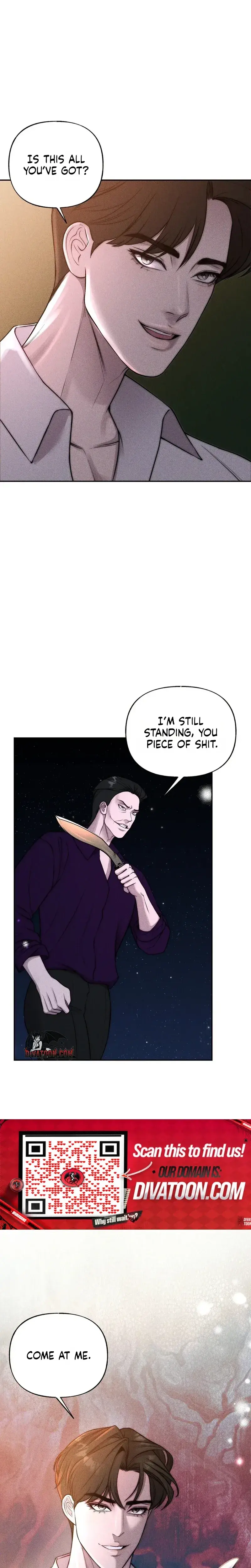 I Picked Up A Crazy Oppa Chapter 34 - Page 6