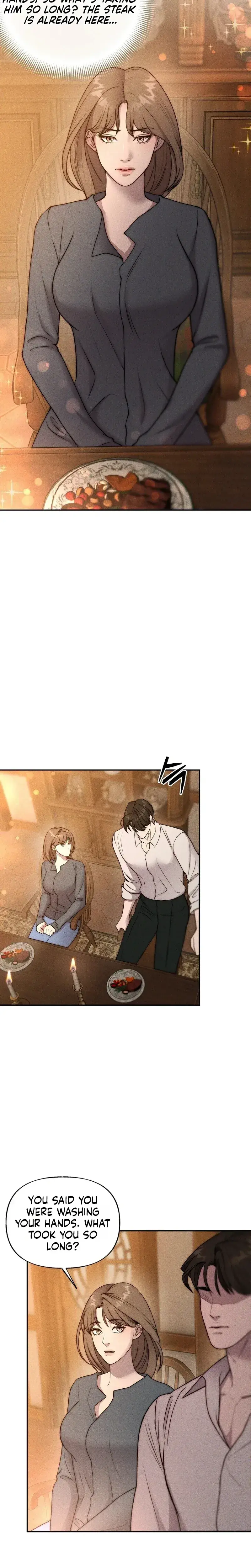 I Picked Up A Crazy Oppa Chapter 34 - Page 8