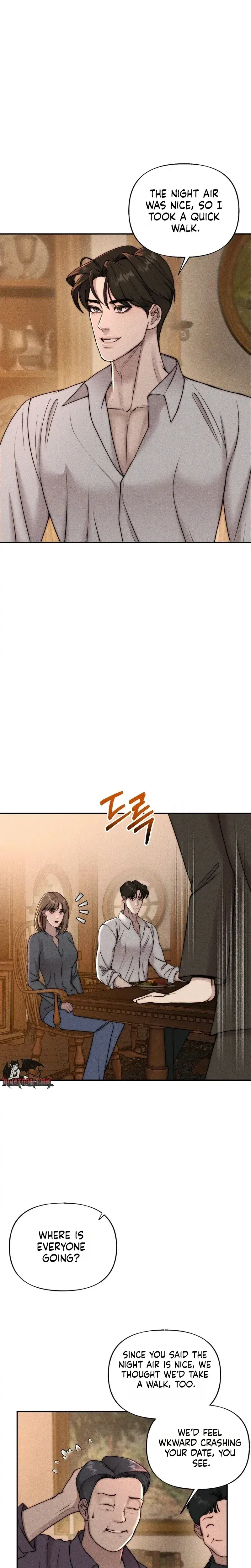 I Picked Up A Crazy Oppa Chapter 34 - Page 9