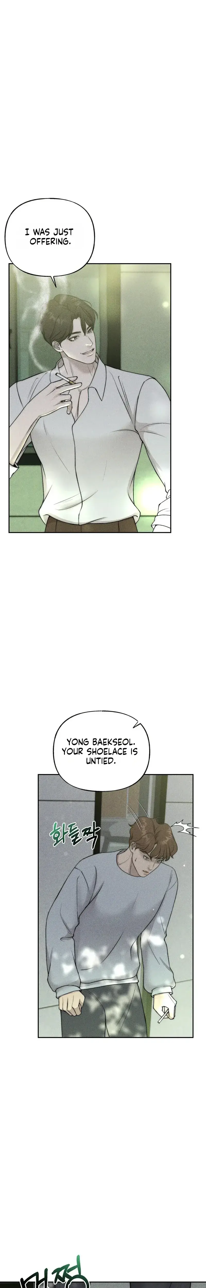 I Picked Up A Crazy Oppa Chapter 35 - Page 11