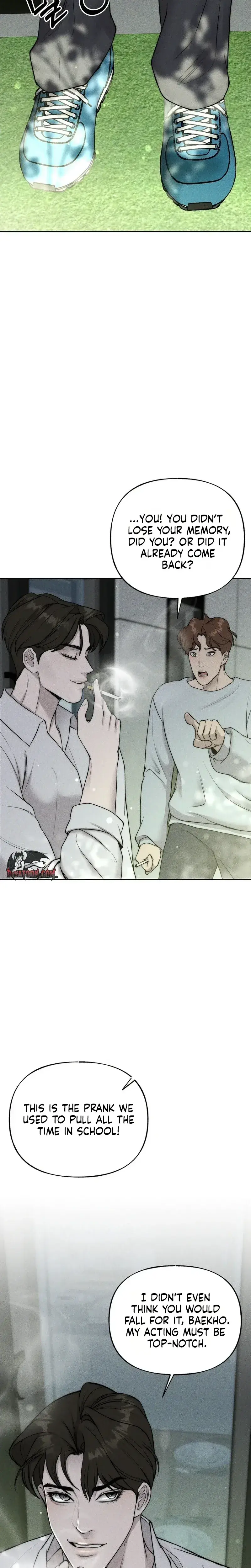 I Picked Up A Crazy Oppa Chapter 35 - Page 12