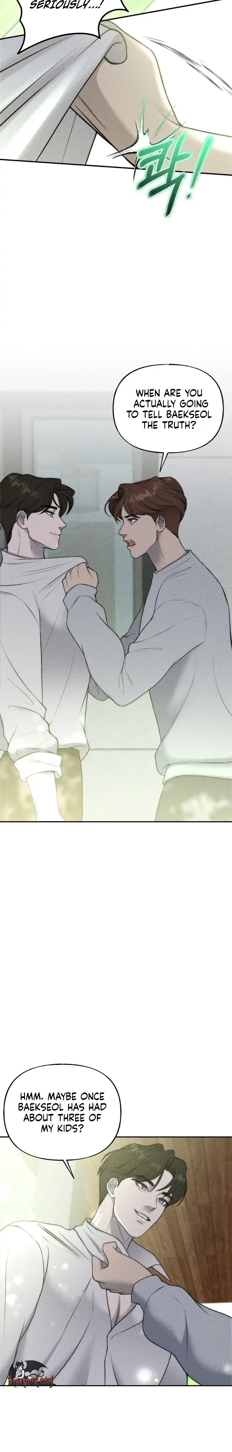 I Picked Up A Crazy Oppa Chapter 35 - Page 14