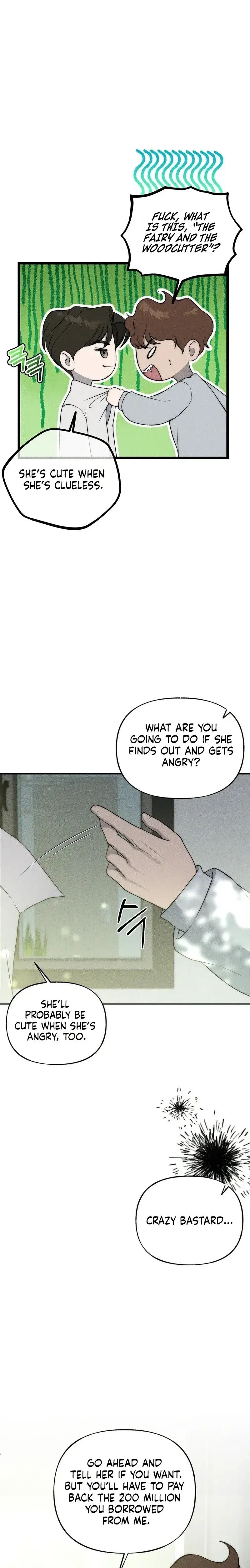 I Picked Up A Crazy Oppa Chapter 35 - Page 15