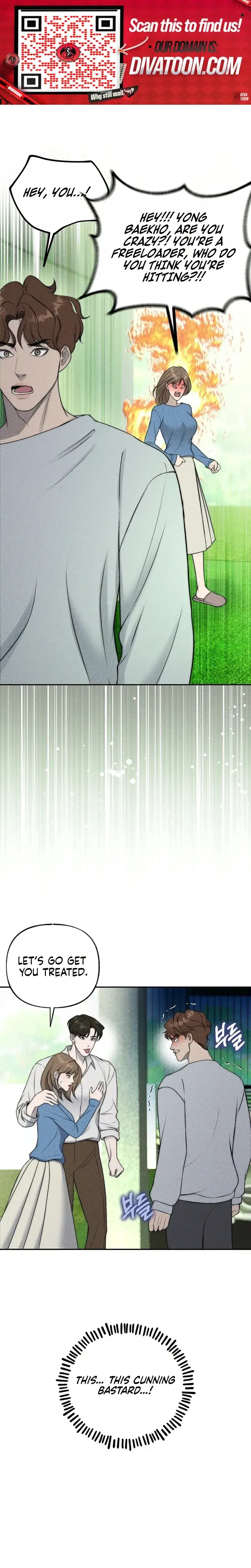 I Picked Up A Crazy Oppa Chapter 35 - Page 18