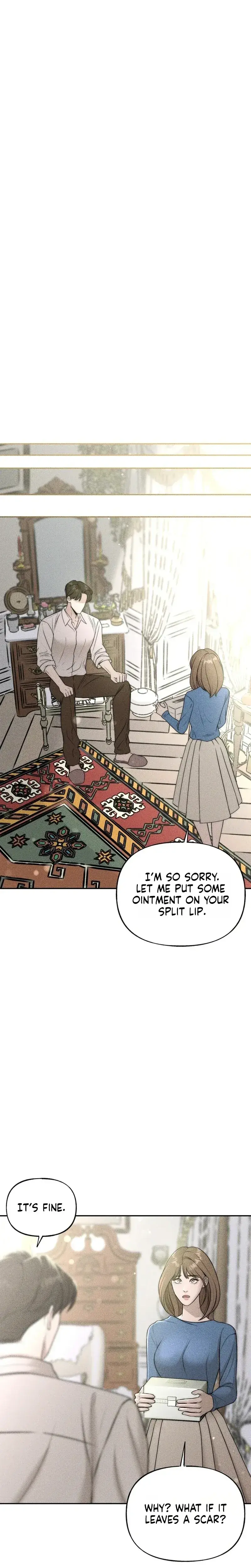 I Picked Up A Crazy Oppa Chapter 35 - Page 19
