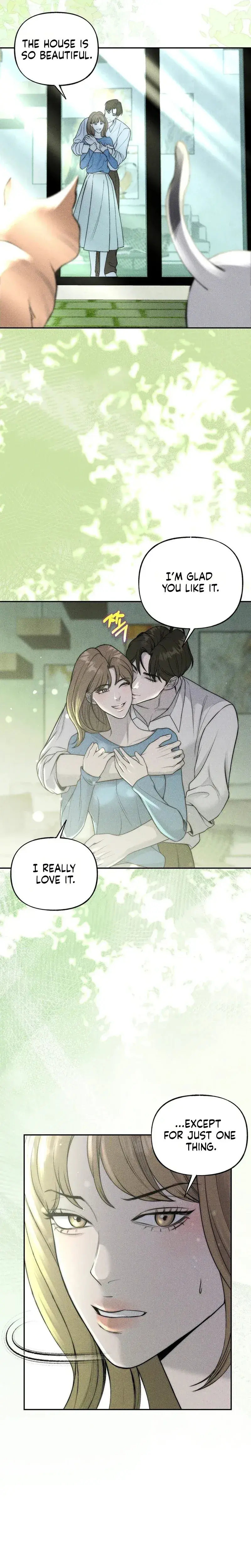 I Picked Up A Crazy Oppa Chapter 35 - Page 2