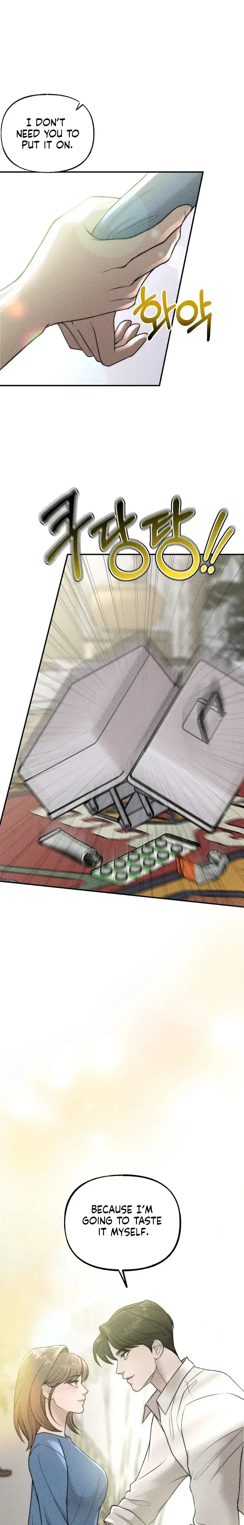 I Picked Up A Crazy Oppa Chapter 35 - Page 20