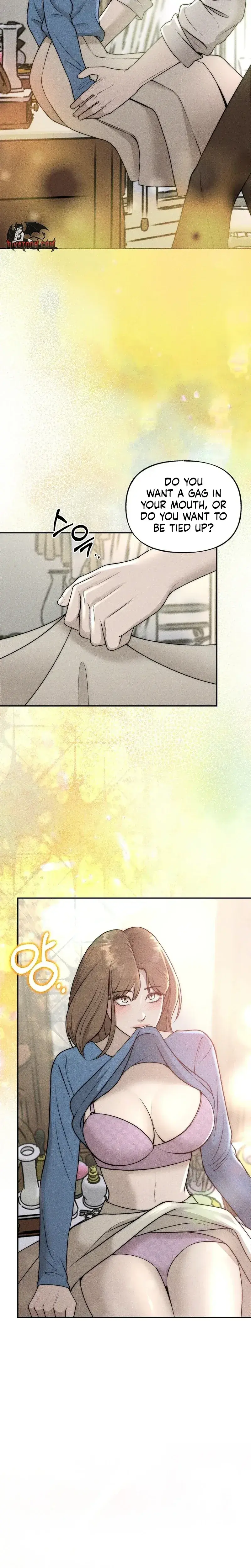 I Picked Up A Crazy Oppa Chapter 35 - Page 21
