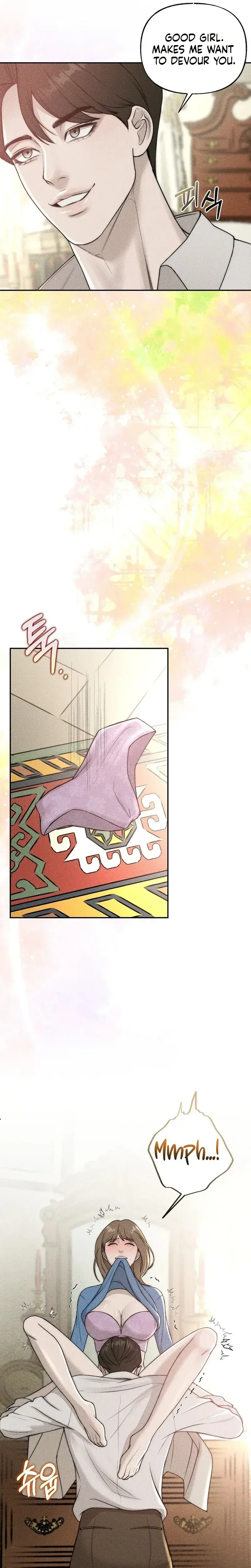 I Picked Up A Crazy Oppa Chapter 35 - Page 22