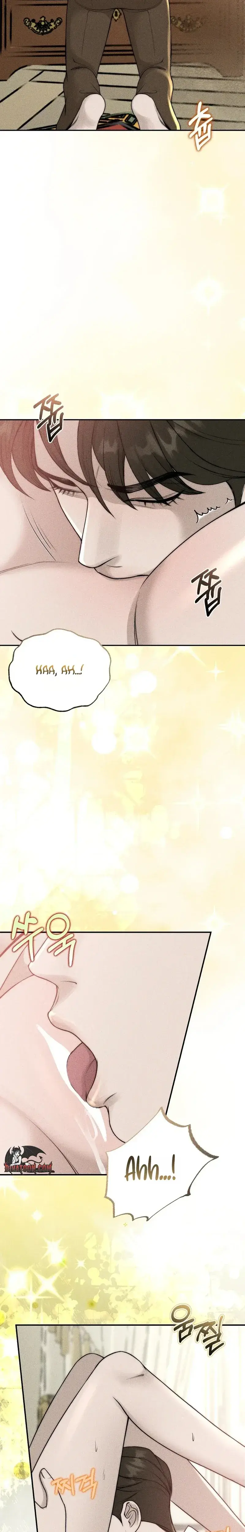 I Picked Up A Crazy Oppa Chapter 35 - Page 23