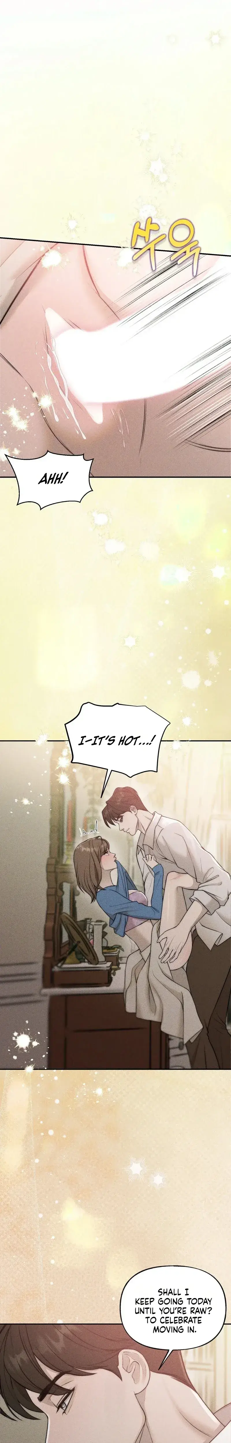 I Picked Up A Crazy Oppa Chapter 35 - Page 25