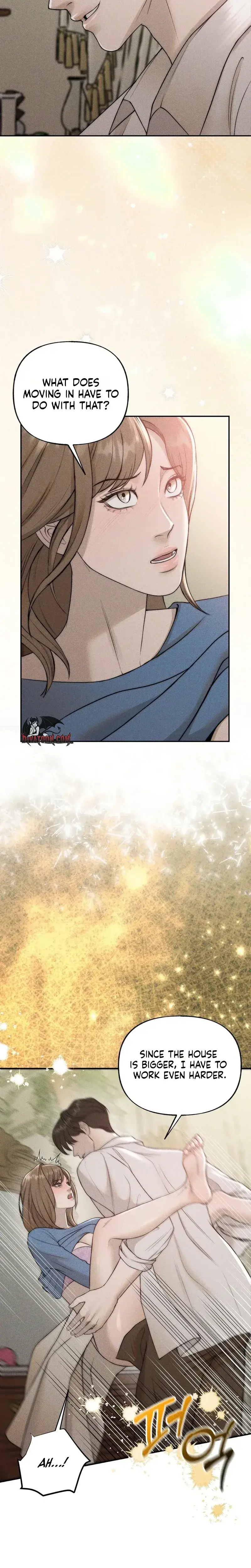 I Picked Up A Crazy Oppa Chapter 35 - Page 26