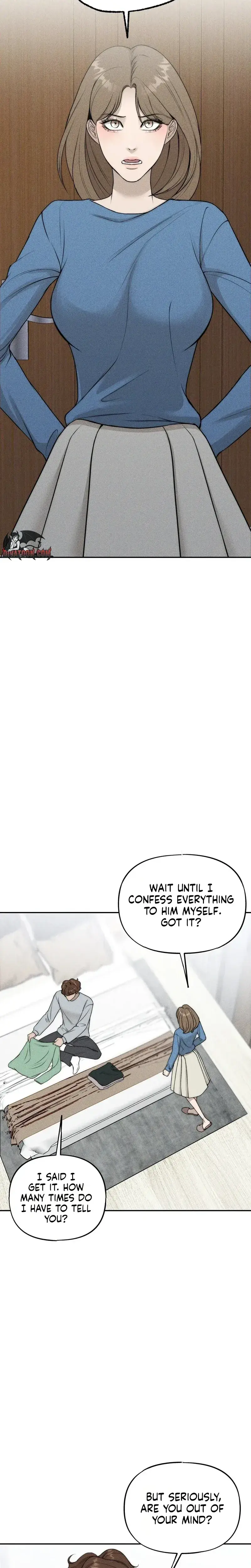 I Picked Up A Crazy Oppa Chapter 35 - Page 6