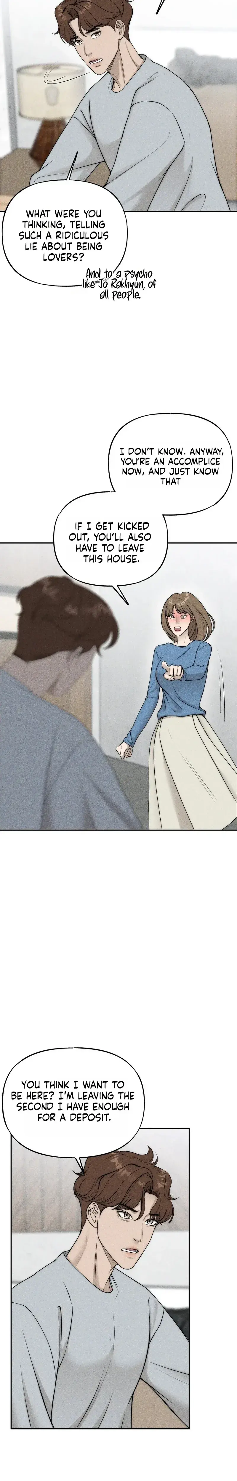 I Picked Up A Crazy Oppa Chapter 35 - Page 7