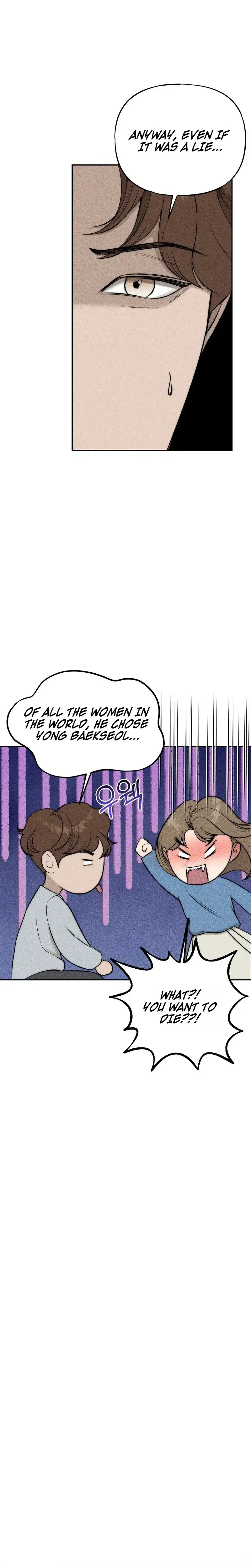 I Picked Up A Crazy Oppa Chapter 35 - Page 8