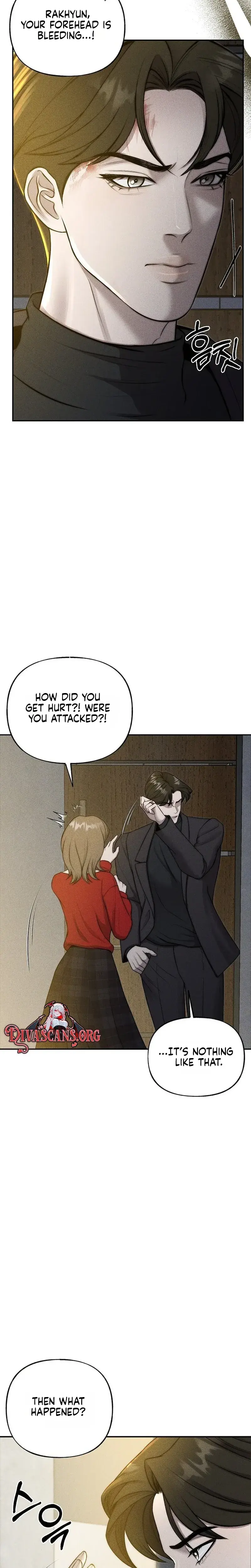 I Picked Up A Crazy Oppa Chapter 36 - Page 14