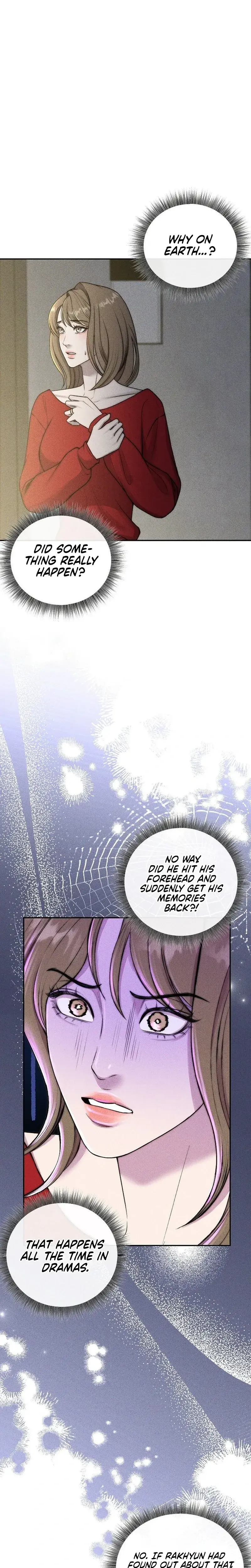I Picked Up A Crazy Oppa Chapter 36 - Page 17