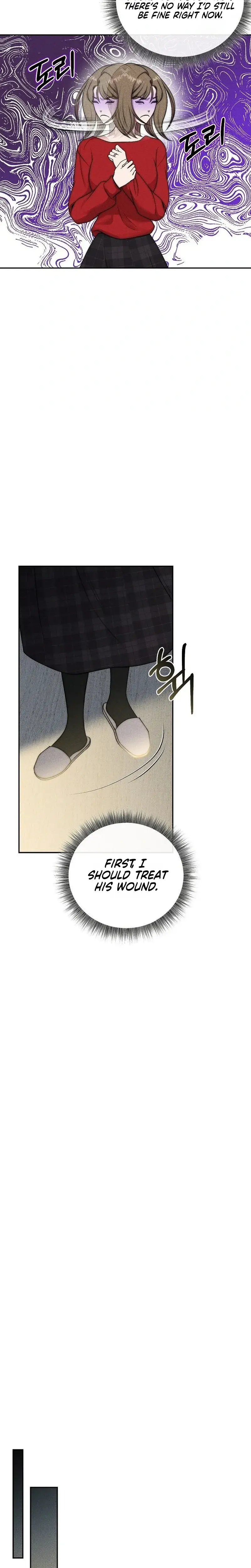 I Picked Up A Crazy Oppa Chapter 36 - Page 18