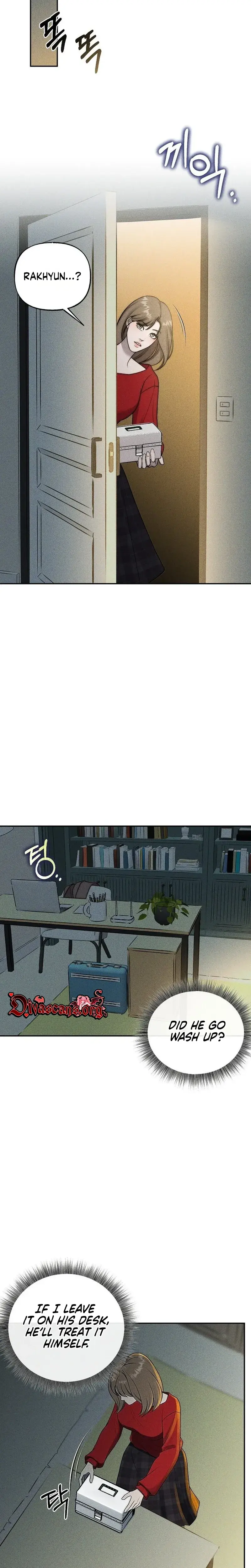 I Picked Up A Crazy Oppa Chapter 36 - Page 19