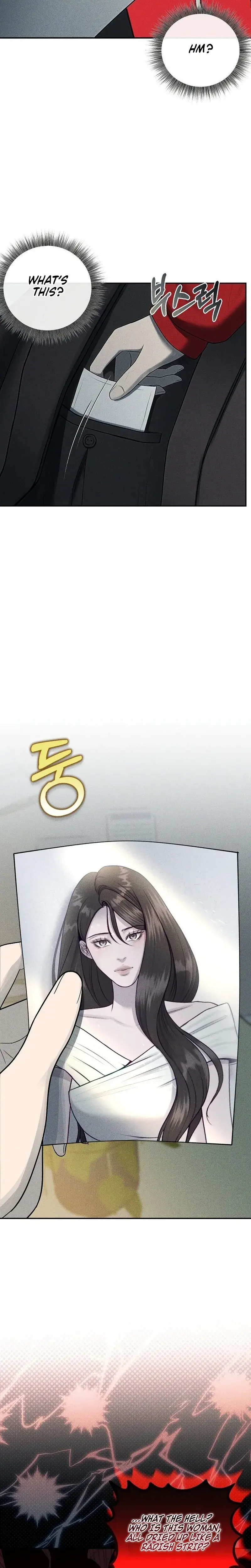 I Picked Up A Crazy Oppa Chapter 36 - Page 22