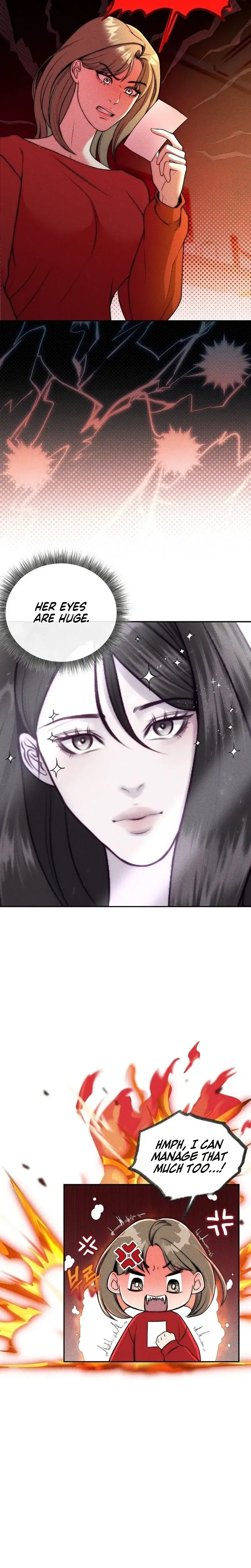I Picked Up A Crazy Oppa Chapter 36 - Page 23