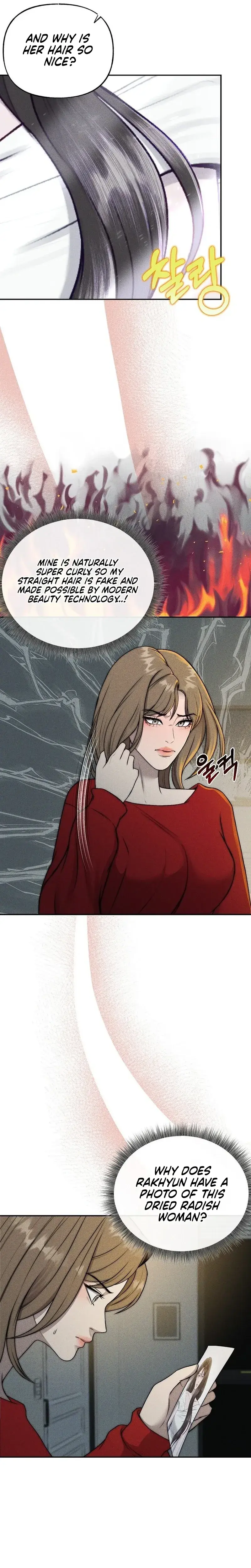 I Picked Up A Crazy Oppa Chapter 36 - Page 24