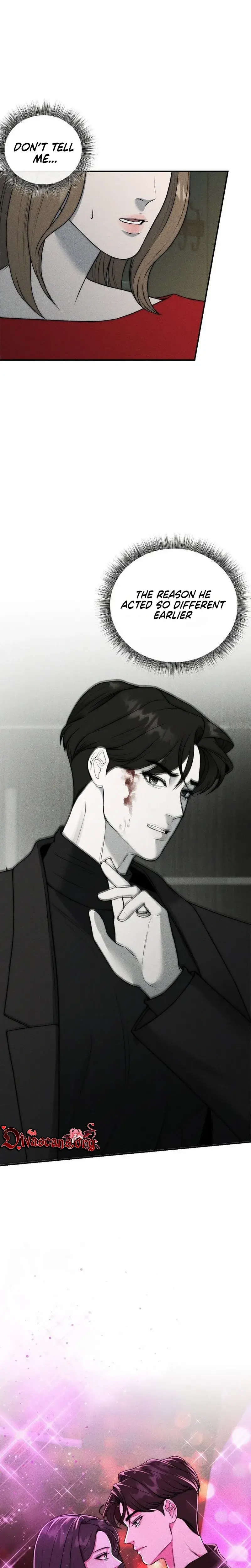 I Picked Up A Crazy Oppa Chapter 36 - Page 25
