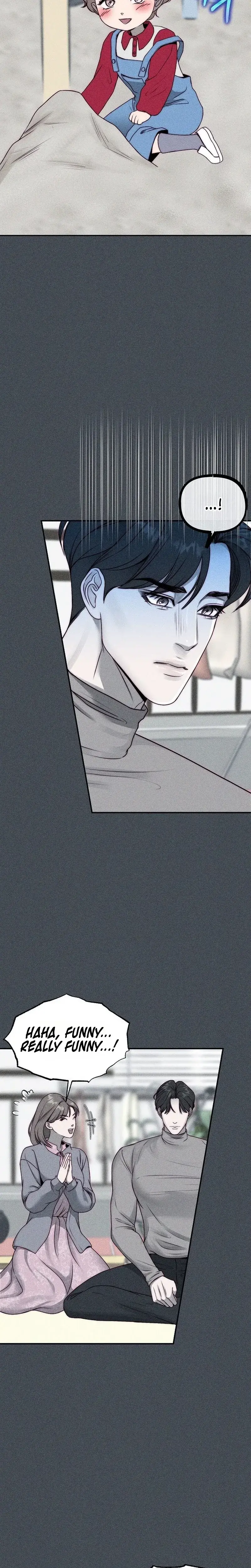 I Picked Up A Crazy Oppa Chapter 37 - Page 12