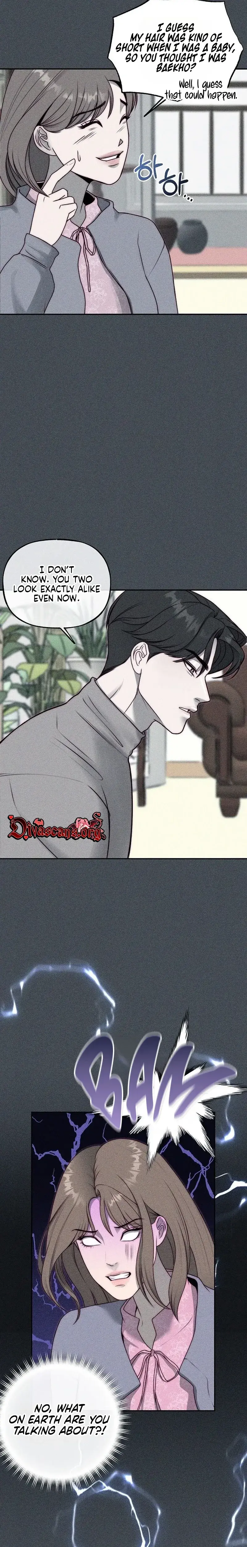 I Picked Up A Crazy Oppa Chapter 37 - Page 13
