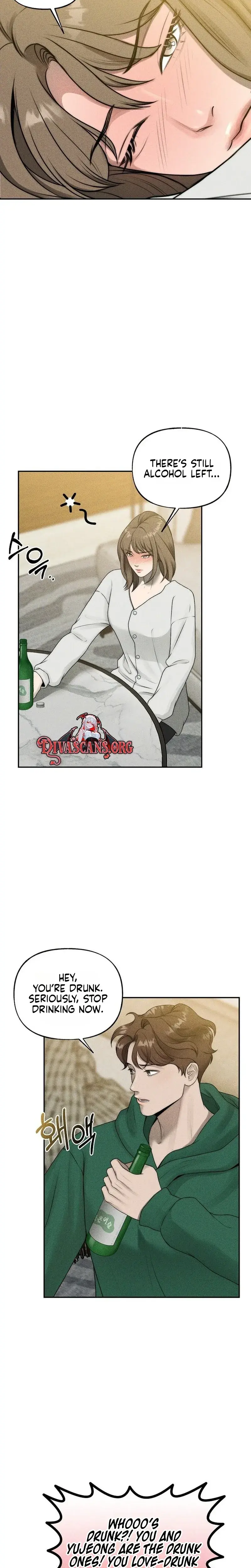 I Picked Up A Crazy Oppa Chapter 37 - Page 17