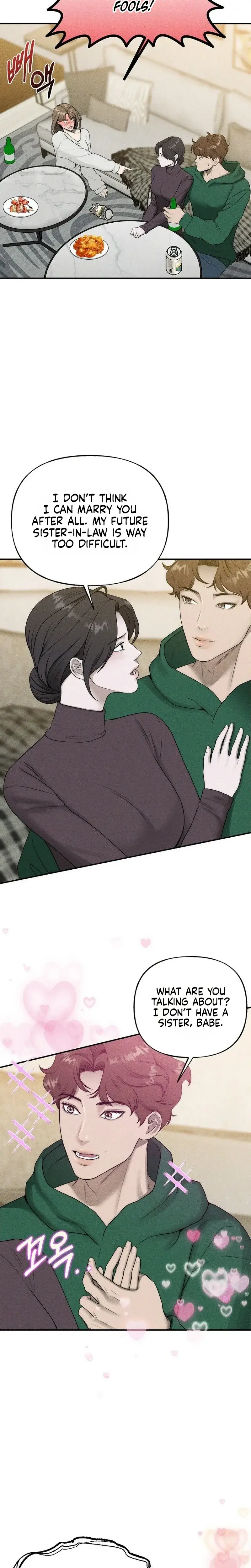 I Picked Up A Crazy Oppa Chapter 37 - Page 18