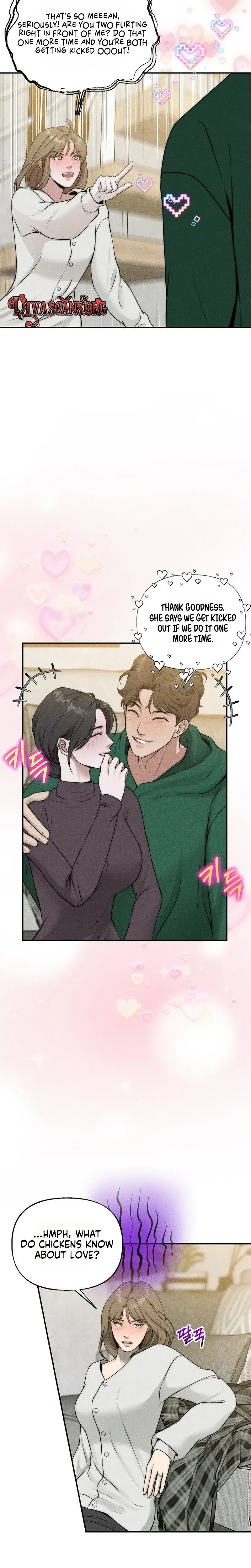 I Picked Up A Crazy Oppa Chapter 37 - Page 19