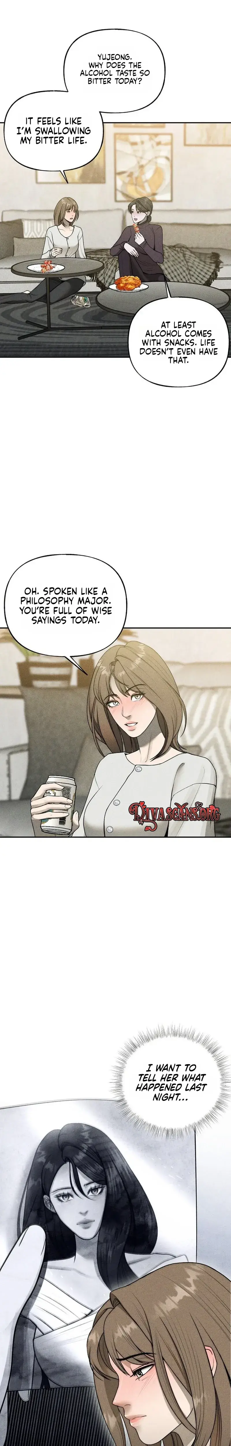 I Picked Up A Crazy Oppa Chapter 37 - Page 2