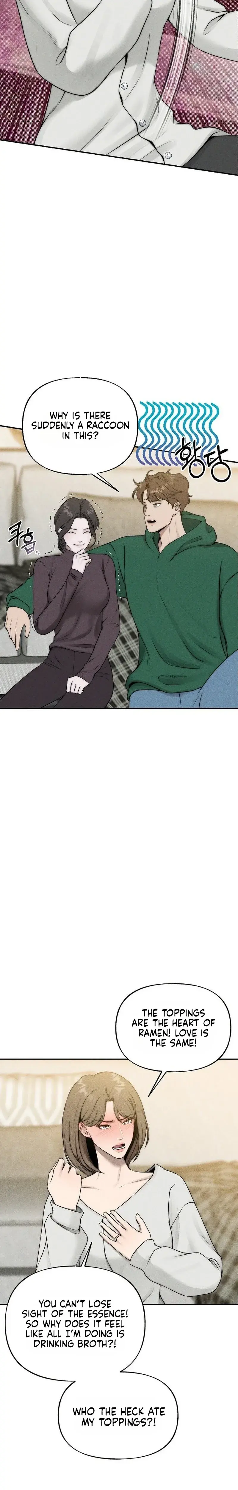 I Picked Up A Crazy Oppa Chapter 37 - Page 21