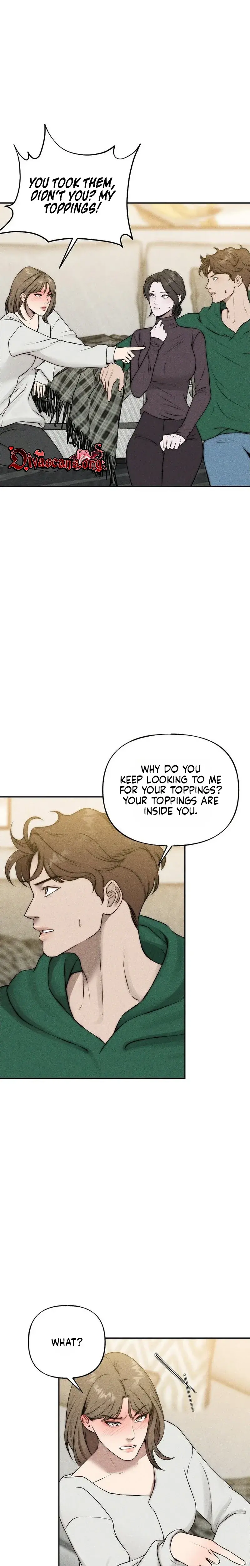 I Picked Up A Crazy Oppa Chapter 37 - Page 22