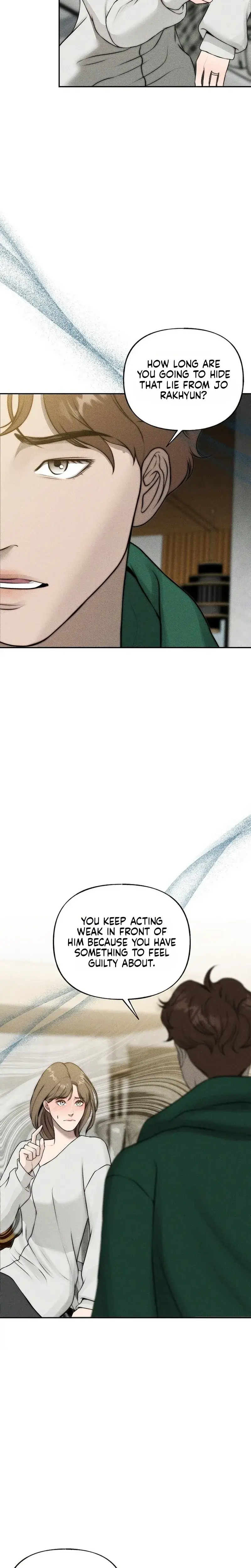 I Picked Up A Crazy Oppa Chapter 37 - Page 23