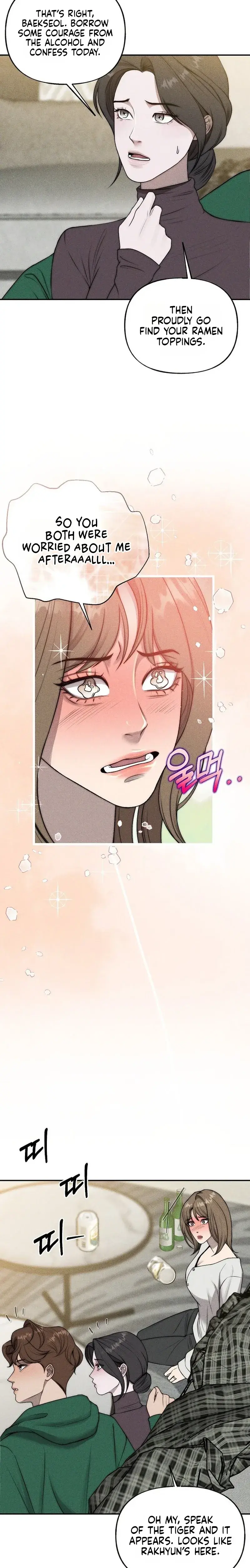 I Picked Up A Crazy Oppa Chapter 37 - Page 24