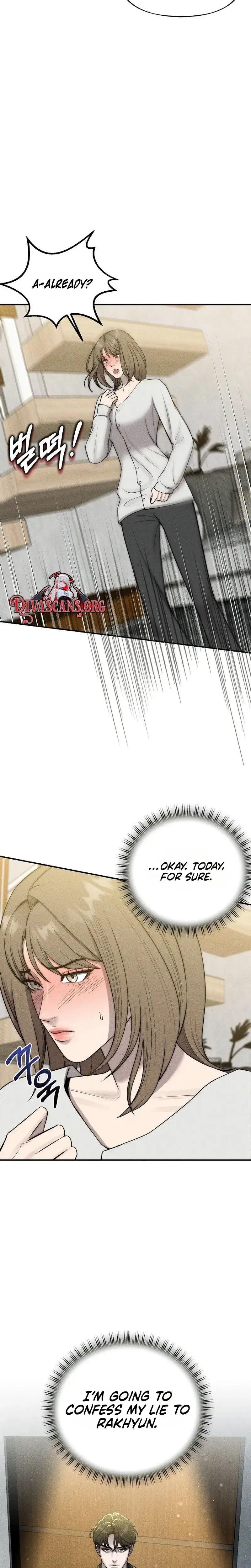I Picked Up A Crazy Oppa Chapter 37 - Page 25