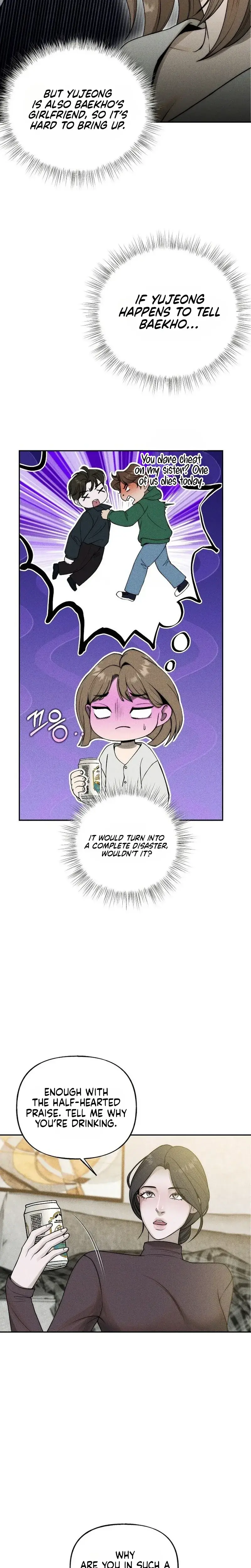 I Picked Up A Crazy Oppa Chapter 37 - Page 3