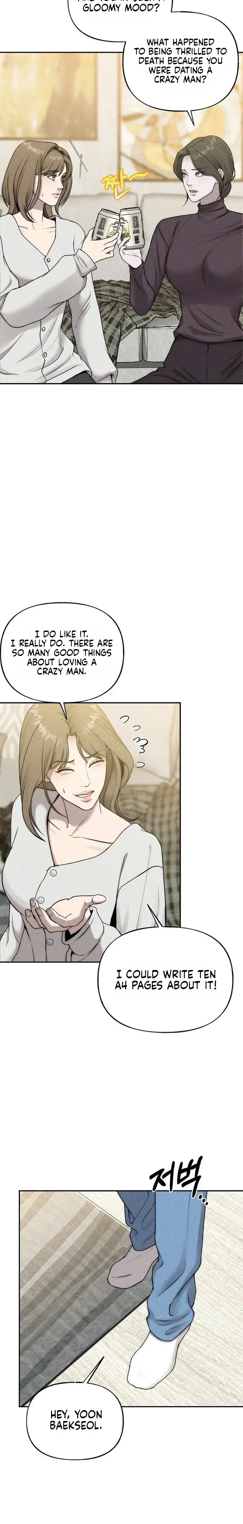 I Picked Up A Crazy Oppa Chapter 37 - Page 4