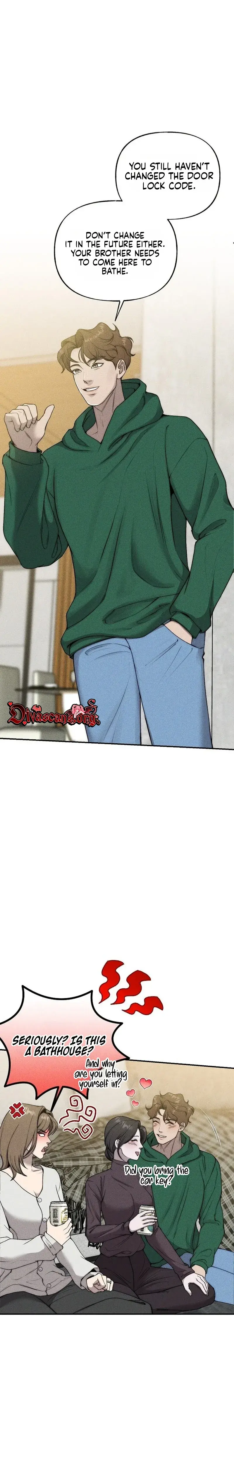 I Picked Up A Crazy Oppa Chapter 37 - Page 5