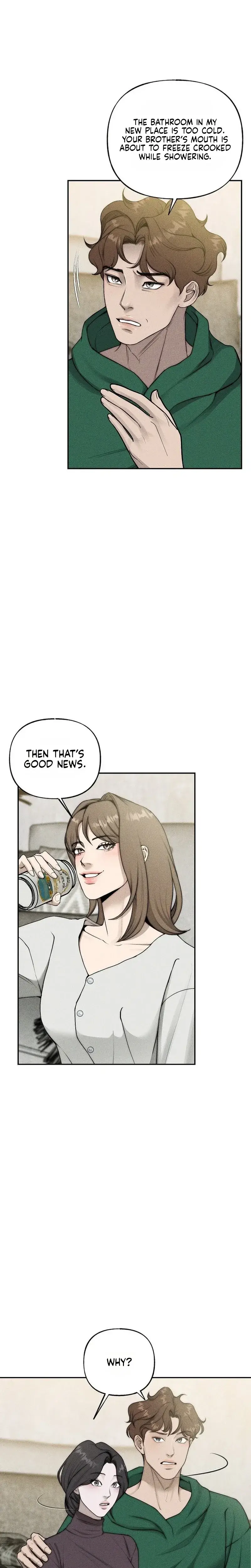 I Picked Up A Crazy Oppa Chapter 37 - Page 6