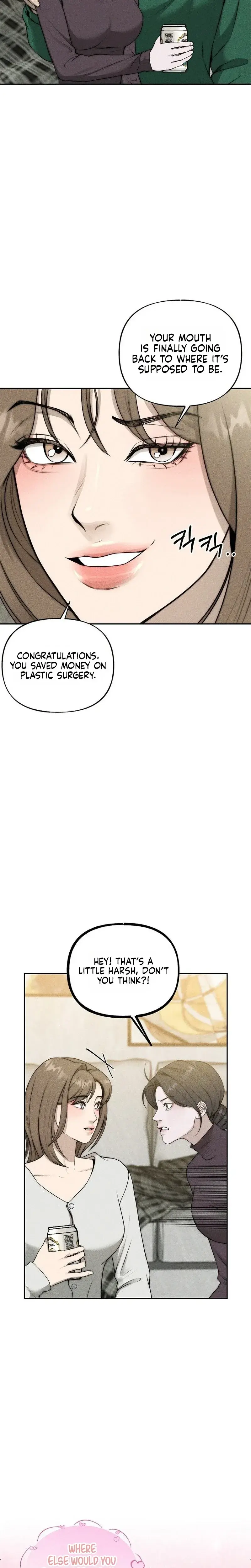 I Picked Up A Crazy Oppa Chapter 37 - Page 7
