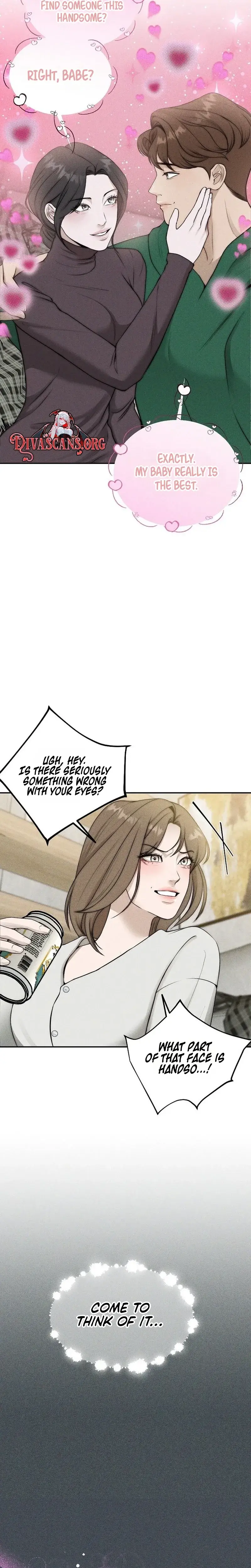 I Picked Up A Crazy Oppa Chapter 37 - Page 8