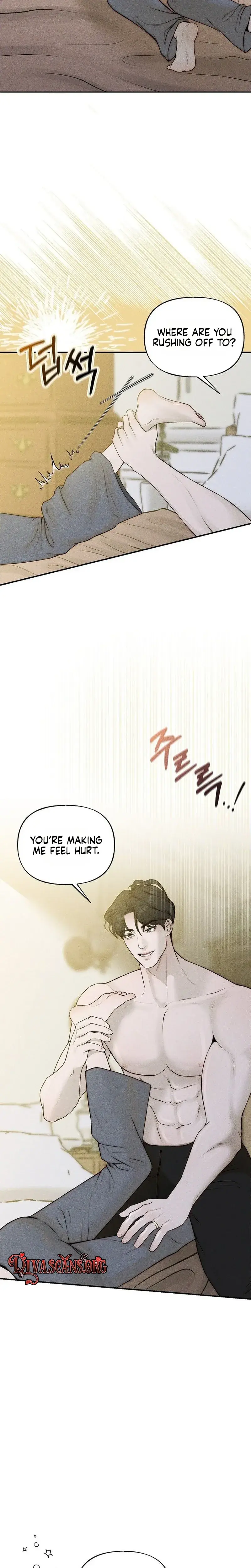 I Picked Up A Crazy Oppa Chapter 38 - Page 11