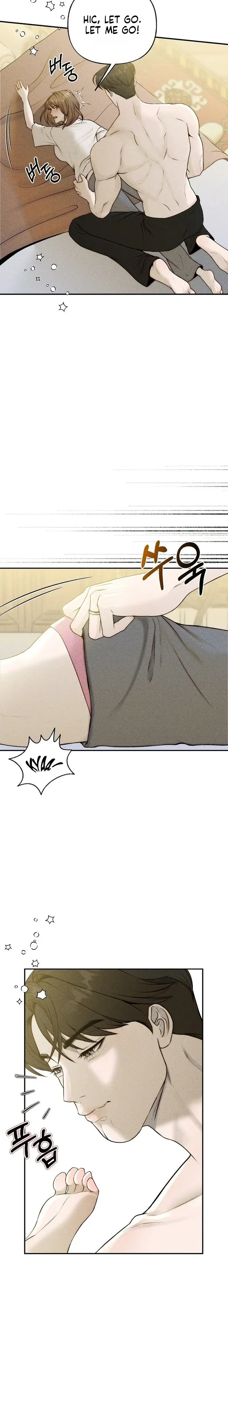 I Picked Up A Crazy Oppa Chapter 38 - Page 12