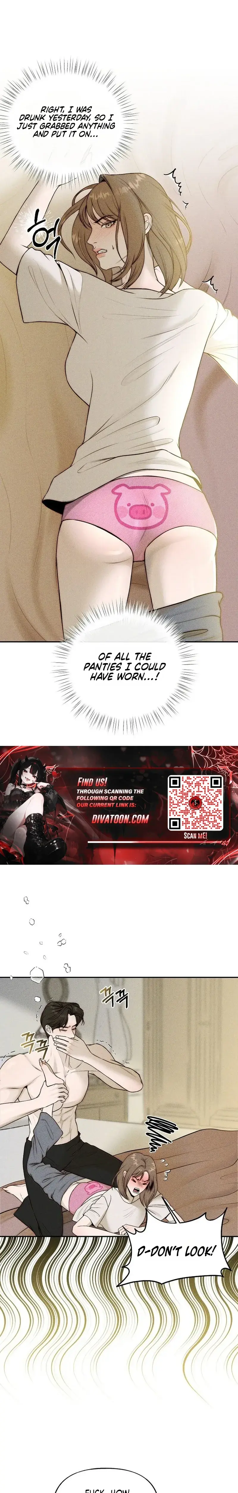 I Picked Up A Crazy Oppa Chapter 38 - Page 13