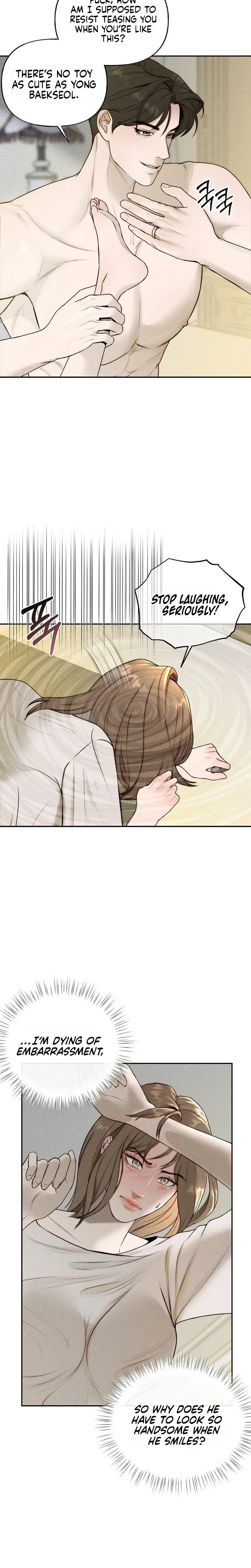 I Picked Up A Crazy Oppa Chapter 38 - Page 14