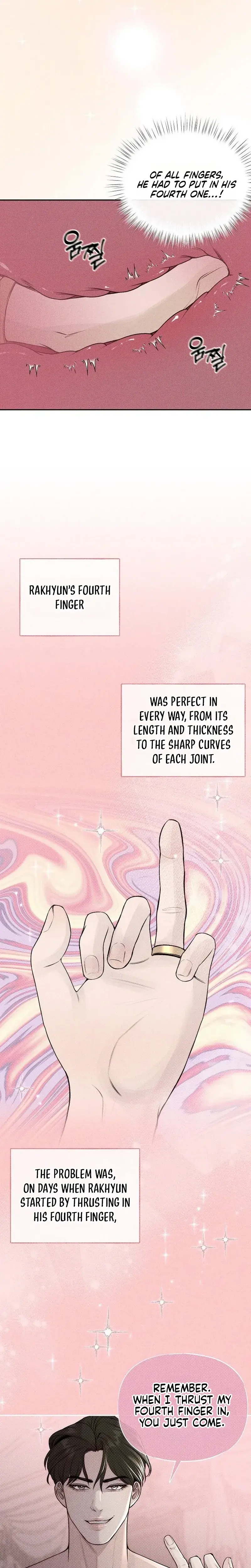I Picked Up A Crazy Oppa Chapter 38 - Page 16
