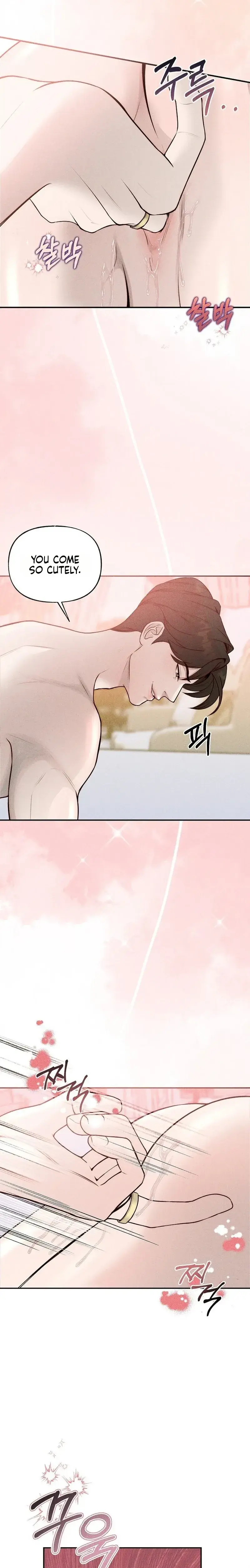 I Picked Up A Crazy Oppa Chapter 38 - Page 19